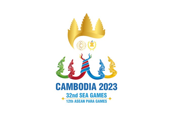 Logo SEA Games 2023