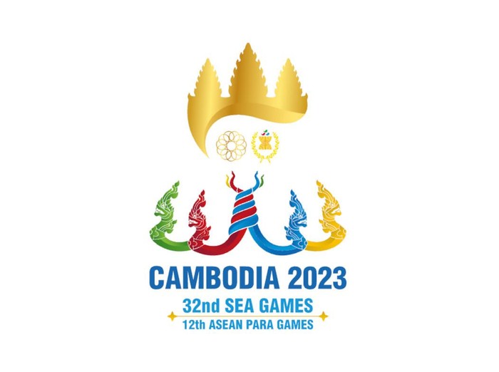 Logo SEA Games 2023