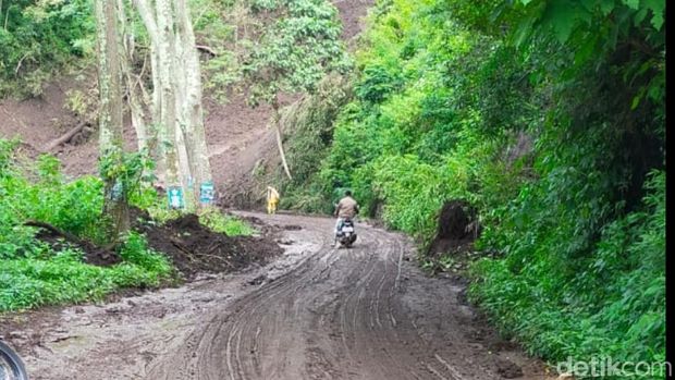 longsor di ijen