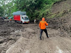 Terputus Total Lebih 20 Jam, Akses ke Ijen Bondowoso Kini Terbuka Kembali