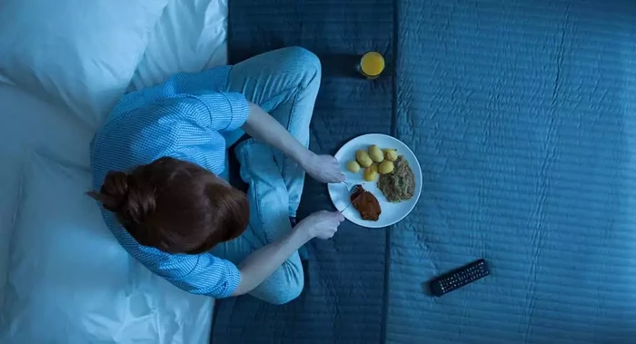 Makan Larut Malam Terbukti Tak Picu Kenaikan BB, Ini Penjelasan Peneliti