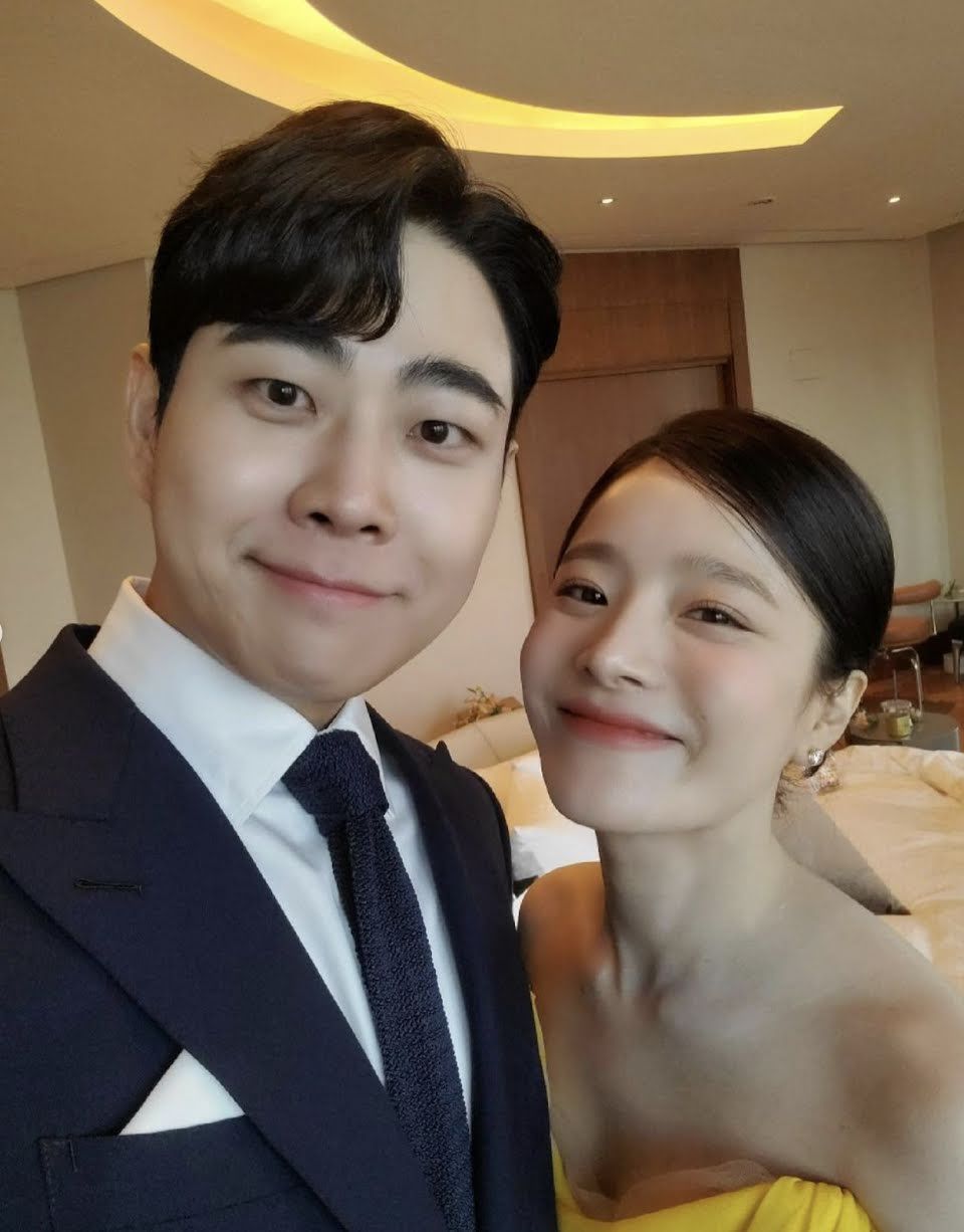 Mantan kekasih Lim Ji Yeon, Lee Wook