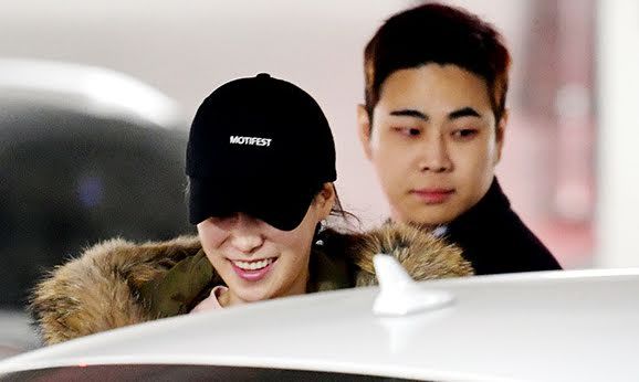 Mantan kekasih Lim Ji Yeon, Lee Wook