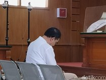 MA Diskon Vonis Eks Walkot Cimahi Ajay Jadi 4 Tahun Bui