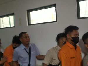 Mario Dandy dan Shane Lukas Tiba di PN Jaksel, Jadi Saksi Sidang AG