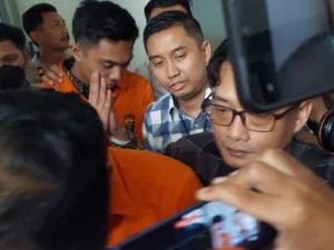Mario Dandy dan Shane Bungkam Usai Jadi Saksi di Sidang AG