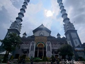 Ini Rek! Jadwal Salat 13 April 2023 untuk Jawa Timur