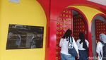 Uniknya Masjid Lautze, Lokasinya di Ruko, Arsitekturnya Tionghoa