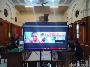 Medina Zein Divonis 2 Tahun Bui, Uci Flowdea: Mungkin yang Terbaik