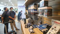 Kehadiran kantor terbarunya ini, merupakan salah satu wujud dari komitmen Bosch untuk mempermudah akses masyarakat Jakarta dan sekitarnya terhadap teknologi yang dihadirkan oleh Bosch.