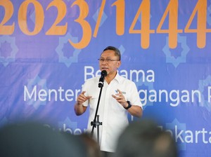 Zulhas Siap Dukung Program Akademi Balap Mandalika Racing Team