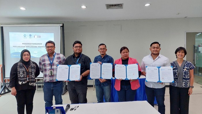 MNP-UMN Perkuat Kerja Sama Bidang Animasi dengan Brown Bag Films Bali
