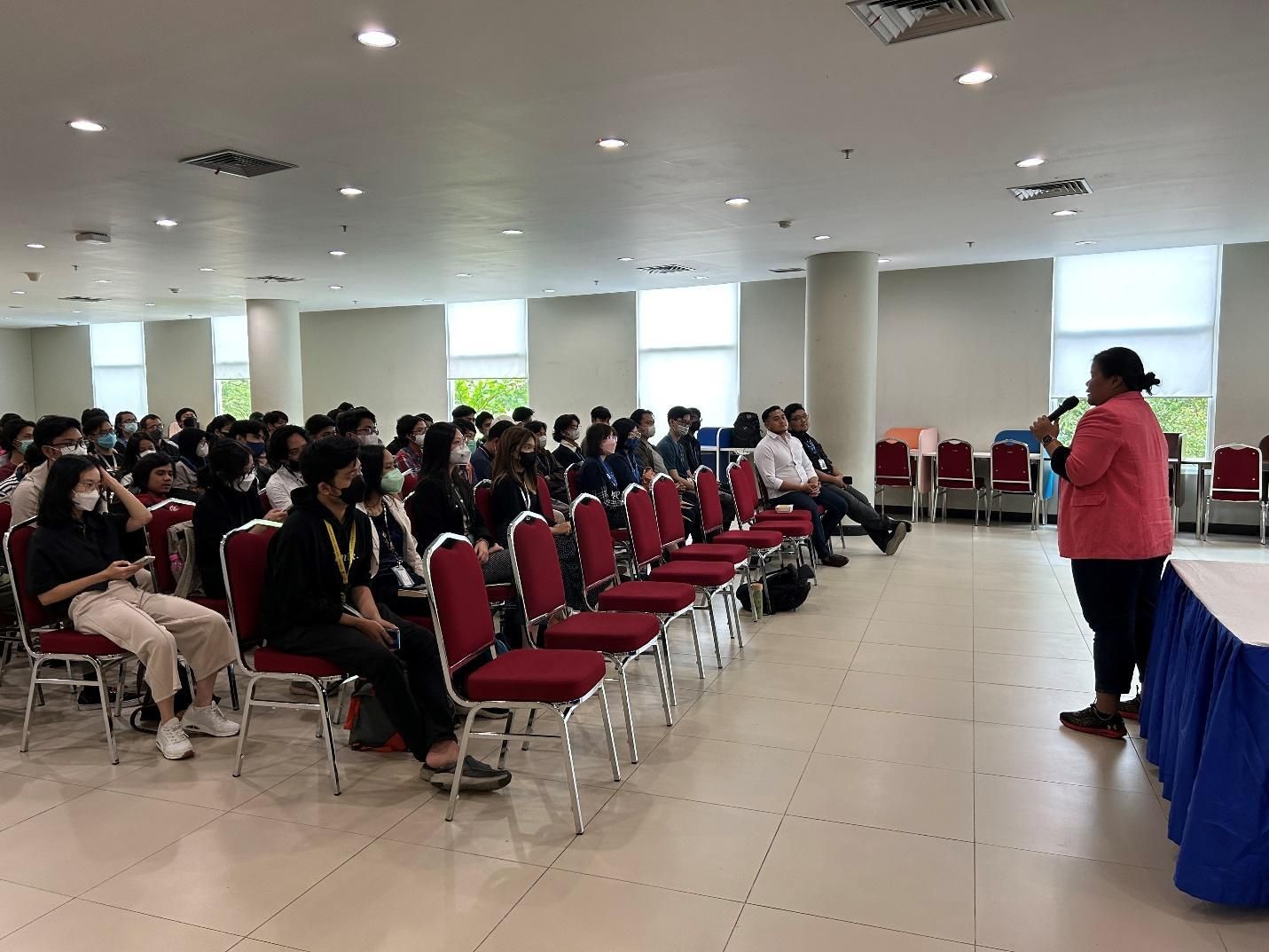 MNP-UMN Perkuat Kerja Sama Bidang Animasi dengan Brown Bag Films Bali