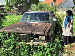 Limosin Usang Jejak Korban Serial Killer Dukun Tohari di Sukabumi