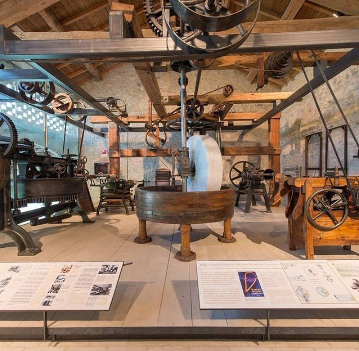 Museum Pasta