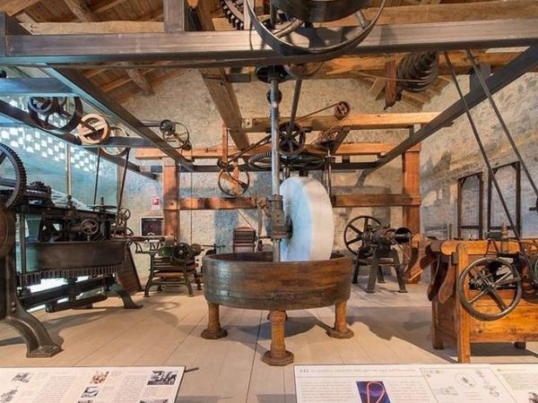 Di Museum Ini Ada Mesin Pasta Kuno hingga Resep Warisan Nenek Moyang