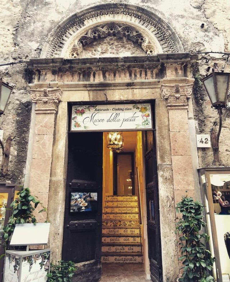 Museum Pasta