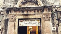 Italia dikenal sebagai negara asal pasta pertama kali dibuat. Bahkan ada sebuah museum yang secara khusus dihadirkan untuk memakan pasta. Foto: Instagram/#pastamuseum