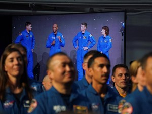 Profil 4 Astronaut NASA yang Bersiap Pergi ke Bulan