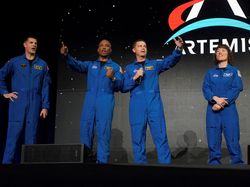 Astronaut Perempuan dan Kulit Hitam untuk Misi NASA ke Bulan