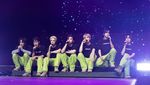 Potret Keseruan NCT Dream Sukses Gelar Konser Perdana di Eropa