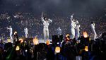 Potret Keseruan NCT Dream Sukses Gelar Konser Perdana di Eropa