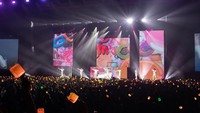Kedua konser tersebut sukses dipenuhi oleh NCTZen. Foto: (dok. SM Entertainment)