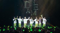 Setelah ini, NCT Dream akan terbang ke Amerika Serikat untuk menggelar konser pada 5 April 2023. Foto: (dok. SM Entertainment)