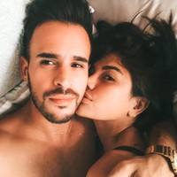 Nikita juga mengaku sempat hamil tapi mengalami keguguran. Kemalangan Nikita ternyata tak berhenti di situ. Ia curhat di Instagram karena merasa dizalimi oleh sang suami. (Foto: Instagram/@toni.dedola)