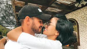 8 Potret Mesra Nikita Mirzani dan Suami Bule yang Dituduh Kabur Bawa Perhiasan