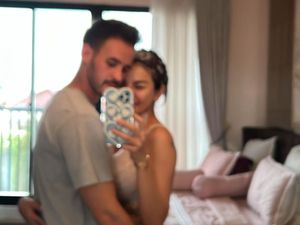 Nikita Mirzani Hamil Anak Toni, tapi Hanya Bertahan 7 Minggu