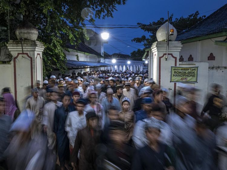 Nuansa Ramadan di Kampung Madinah Jawa Timur