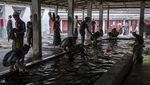 Nuansa Ramadan di Kampung Madinah Jawa Timur