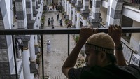 Kawasan Desa Temboro jadi pusat pembelajaran terbesar di Asia Tenggara soal ajaran jemaah tablig.  