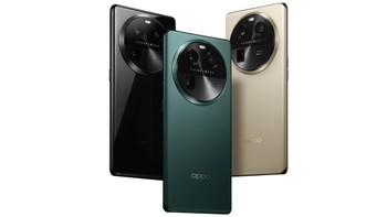 5. Oppo Find X6 dengan skor 1.296.049. Foto: Oppo