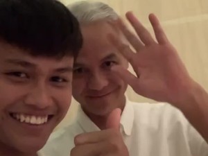 Hokky Caraka Akhirnya Bertemu Ganjar Pranowo: Sudah Clear!