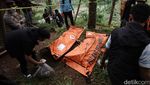 Pemakaman Korban Pembunuhan Mbah Slamet Serial Killer Banjarnegara