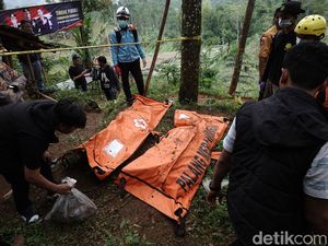 Asa Pasutri Lampung Korban Mbah Slamet, Kerja di Jawa Pulang Tinggal Nama