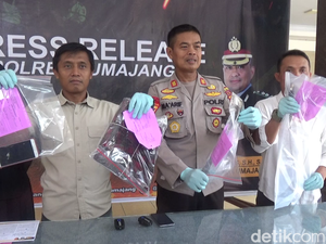 Terungkap! Petani di Lumajang Dibunuh gegara Selingkuhi Istri Pelaku