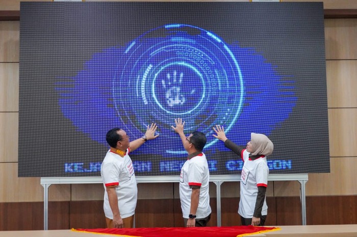Pemkot Cilegon, Kejari dan BPN Komitmen Lindungi Aset Negara