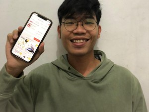 Harga Mobil yang Dibeli Pemuda Bandung Ini Setara Seporsi Siomay