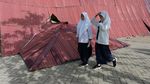 Ponpes di Kalbar Rusak Diterjang Angin Puting Beliung