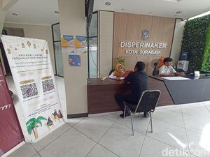 Pemkot Surabaya Buka Dua Posko Aduan THR, Simak Lokasinya