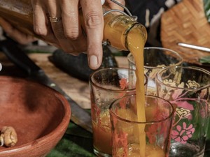 Sah! Budaya Sehat Jamu Indonesia Masuk Warisan Budaya Takbenda UNESCO
