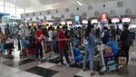 Hindari Kepadatan, Warga Mulai Mudik Lebih Awal