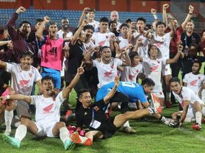 Leganya PSM Bisa Main di Kompetisi Asia Usai FIFA Hanya Sanksi Ringan PSSI