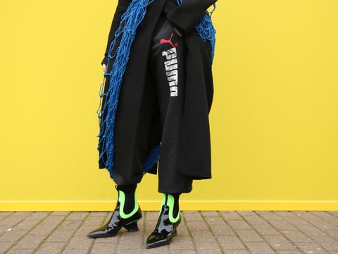 Puma Fashion (NurPhoto via Getty Images)
