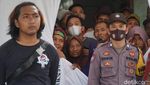 Potret Rekonstruksi Perampokan Sadis di Kedungreja Cilacap