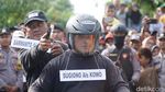 Potret Rekonstruksi Perampokan Sadis di Kedungreja Cilacap