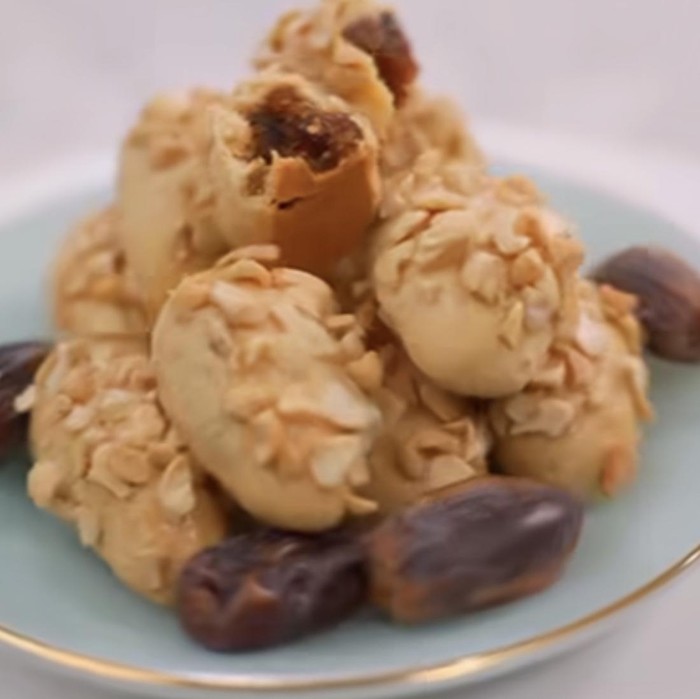 Resep Nastar Kurma